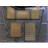 1/35 Modern US M551 Sheridan Airborne Tank Grills for Tamiya kit #56043