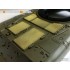 1/35 Modern US M551 Sheridan Airborne Tank Grills for Tamiya kit #56043