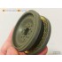 1/16 Modern US M551 Sheridan Airborne Tank Road Wheel Detail Set w/Ammo Boxes for Tamiya kit #56043