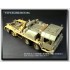 Upgrade Set for 1/35 Faun SLT-56 Franziska for Trumpeter kit #00203