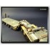 Upgrade Set for 1/35 Faun SLT-56 Franziska for Trumpeter kit #00203