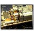 Upgrade Set for 1/35 Faun SLT-56 Franziska for Trumpeter kit #00203