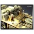 Upgrade Set for 1/35 Faun SLT-56 Franziska for Trumpeter kit #00203