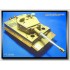 Upgrade Set for 1/35 German Tiger I (Late) for AFV Club kit #35079