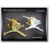 Upgrade Set for 1/35 WWII German 88mm Flakvierling 36 for Dragon kit