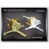 Upgrade Set for 1/35 WWII German 88mm Flakvierling 36 for Dragon kit