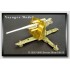 Upgrade Set for 1/35 WWII German 88mm Flakvierling 18 for AFV Club kit #35088