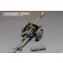 1/35 WWII German 8.8cm Raketenwerfer 43 Puppchen Detail Set for Dragon kit #6097/6114/6528