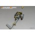 1/35 WWII German 8.8cm Raketenwerfer 43 Puppchen Detail Set for Dragon kit #6097/6114/6528