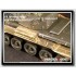 Upgrade Set for 1/35 British Cromwell Mk.IV/Centaur C.S.Mk IV for Tamiya kit