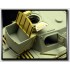 Upgrade Set for 1/35 German Panzer IV Ausf.E "Vorpanzer" for Dragon #6301