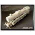 Upgrade Set for 1/35 Kriegslokomotive BR52 Part I for Trumpeter kit #00210
