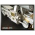 Upgrade Set for 1/35 Kriegslokomotive BR52 Part I for Trumpeter kit #00210