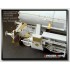 Upgrade Set for 1/35 Kriegslokomotive BR52 Part I for Trumpeter kit #00210