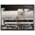 Upgrade Set for 1/35 Kriegslokomotive BR52 Part I for Trumpeter kit #00210