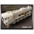 Upgrade Set for 1/35 Kriegslokomotive BR52 Part I for Trumpeter kit #00210