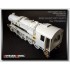 Upgrade Set for 1/35 Kriegslokomotive BR52 Part I for Trumpeter kit #00210