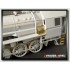Upgrade Set for 1/35 Kriegslokomotive BR52 Part I for Trumpeter kit #00210