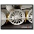 Upgrade Set for 1/35 Kriegslokomotive BR52 Part I for Trumpeter kit #00210