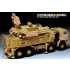 1/35 Modern Russian Pantsir S-1 Missile System Basic Upgrade Detail set for TIGER 4644