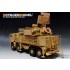 1/35 Modern Russian Pantsir S-1 Missile System Basic Upgrade Detail set for TIGER 4644