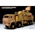 1/35 Modern Russian Pantsir S-1 Missile System Basic Upgrade Detail set for TIGER 4644