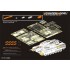 1/35 Modern Canadian Leopard C2 MEXAS MBT (B Ver include Gun barrel) for Meng Model TS041