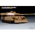 1/35 Modern Canadian Leopard C2 MEXAS MBT Detail Ver. B w/Gun Barrel for Meng #TS041