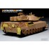 1/35 Modern Canadian Leopard C2 MEXAS MBT Detail Ver. B w/Gun Barrel for Meng #TS041