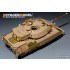 1/35 Modern Canadian Leopard C2 MEXAS MBT Detail Ver. B w/Gun Barrel for Meng #TS041