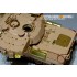 1/35 Modern Canadian Leopard C2 MEXAS MBT Detail Ver. B w/Gun Barrel for Meng #TS041