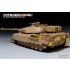 1/35 Modern Canadian Leopard C2 MEXAS MBT Detail Ver. B w/Gun Barrel for Meng #TS041