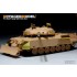 1/35 Modern Canadian Leopard C2 MEXAS MBT Detail Ver. B w/Gun Barrel for Meng #TS041
