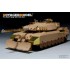 1/35 Modern Canadian Leopard C2 MEXAS MBT (B Ver include Gun barrel) for Meng Model TS041