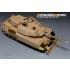 1/35 Modern Canadian Leopard C2 MEXAS MBT (B Ver include Gun barrel) for Meng Model TS041