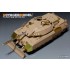 1/35 Modern Canadian Leopard C2 MEXAS MBT (B Ver include Gun barrel) for Meng Model TS041