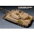 1/35 Modern Canadian Leopard C2 MEXAS MBT (B Ver include Gun barrel) for Meng Model TS041