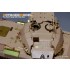1/35 Modern Canadian Leopard C2 MEXAS MBT (B Ver include Gun barrel) for Meng Model TS041