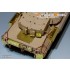 1/35 Modern Canadian Leopard C2 MEXAS MBT (B Ver include Gun barrel) for Meng Model TS041
