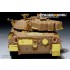 1/35 Modern Canadian Leopard C2 MEXAS MBT (B Ver include Gun barrel) for Meng Model TS041