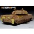 1/35 Modern Canadian Leopard C2 MEXAS MBT (B Ver include Gun barrel) for Meng Model TS041