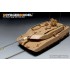 1/35 Modern German Leopard 2A7+ Basic Detail Set for Meng Models #TS042