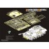 1/35 WWII US M10 IIC Achilles Tank Destroyer Basic Detail Set for Tamiya kit #35366
