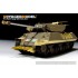 1/35 WWII US M10 IIC Achilles Tank Destroyer Basic Detail Set for Tamiya kit #35366
