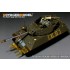 1/35 WWII US M10 IIC Achilles Tank Destroyer Basic Detail Set for Tamiya kit #35366