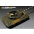 1/35 WWII US M10 IIC Achilles Tank Destroyer Basic Detail Set for Tamiya kit #35366