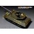1/35 WWII US M10 IIC Achilles Tank Destroyer Basic Detail Set for Tamiya kit #35366