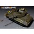 1/35 WWII US M10 IIC Achilles Tank Destroyer Basic Detail Set for Tamiya kit #35366