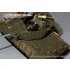 1/35 WWII US M10 IIC Achilles Tank Destroyer Basic Detail Set for Tamiya kit #35366