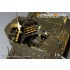1/35 WWII US M10 IIC Achilles Tank Destroyer Basic Detail Set for Tamiya kit #35366